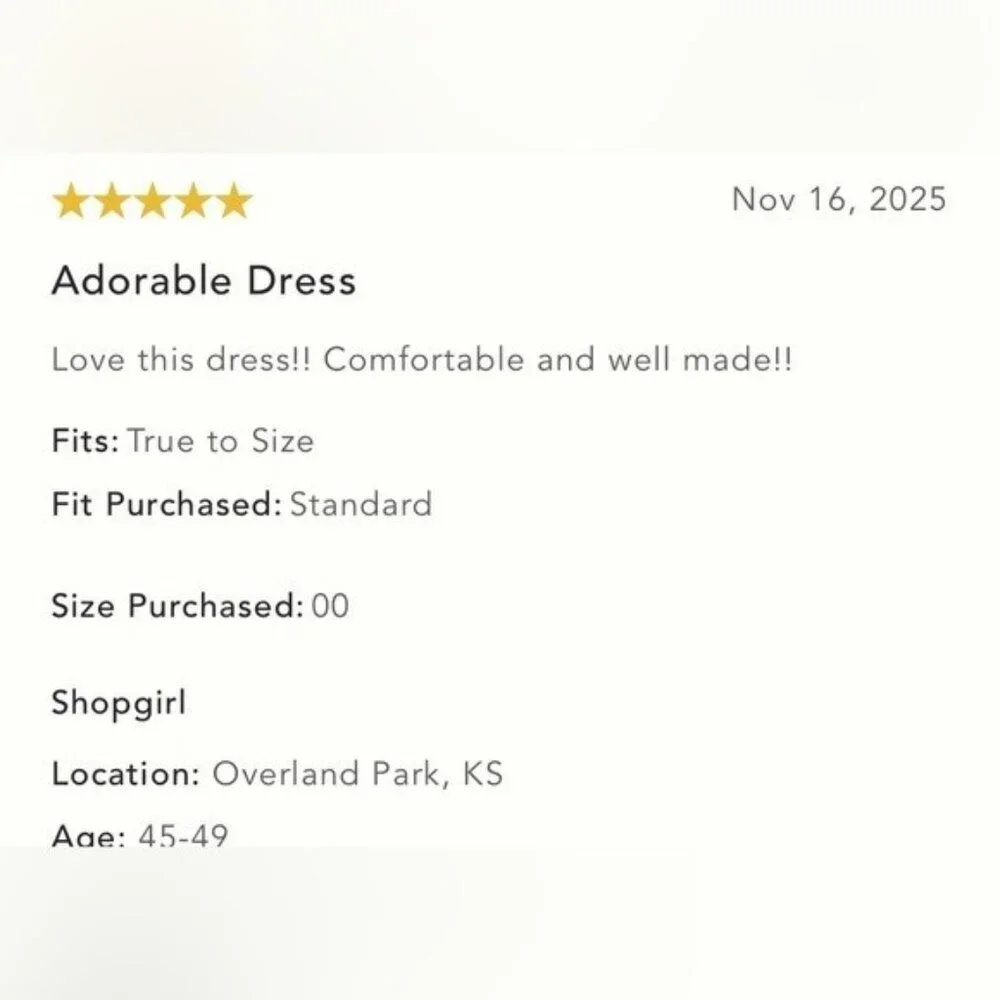 NWT Size M- The Tommie Denim Eyelet Trim Dress 100% Cotton (NWT US$ 228) - Picture 11 of 16